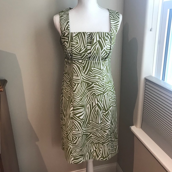 Perceptions Dresses & Skirts - Patterned Dress